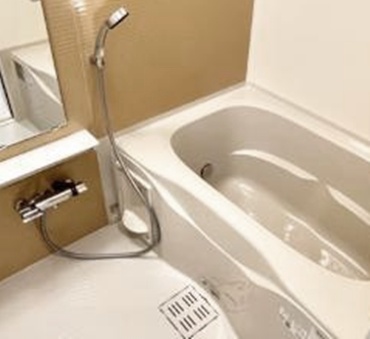 バス・シャワールーム　同じ仕様