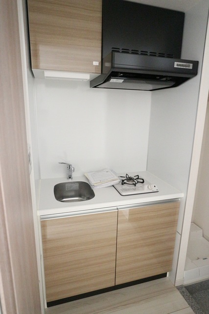 キッチン　※写真は他号室です