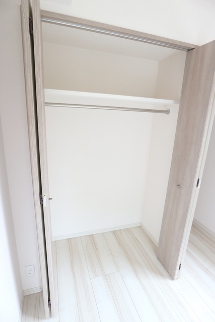 収納　※写真は他号室です