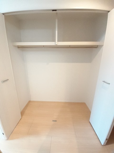 収納　クローゼット