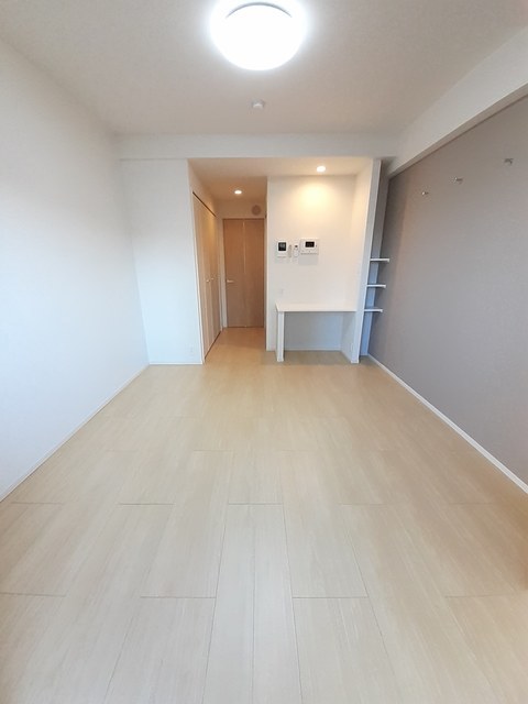 居室・リビング　フローリングのお部屋