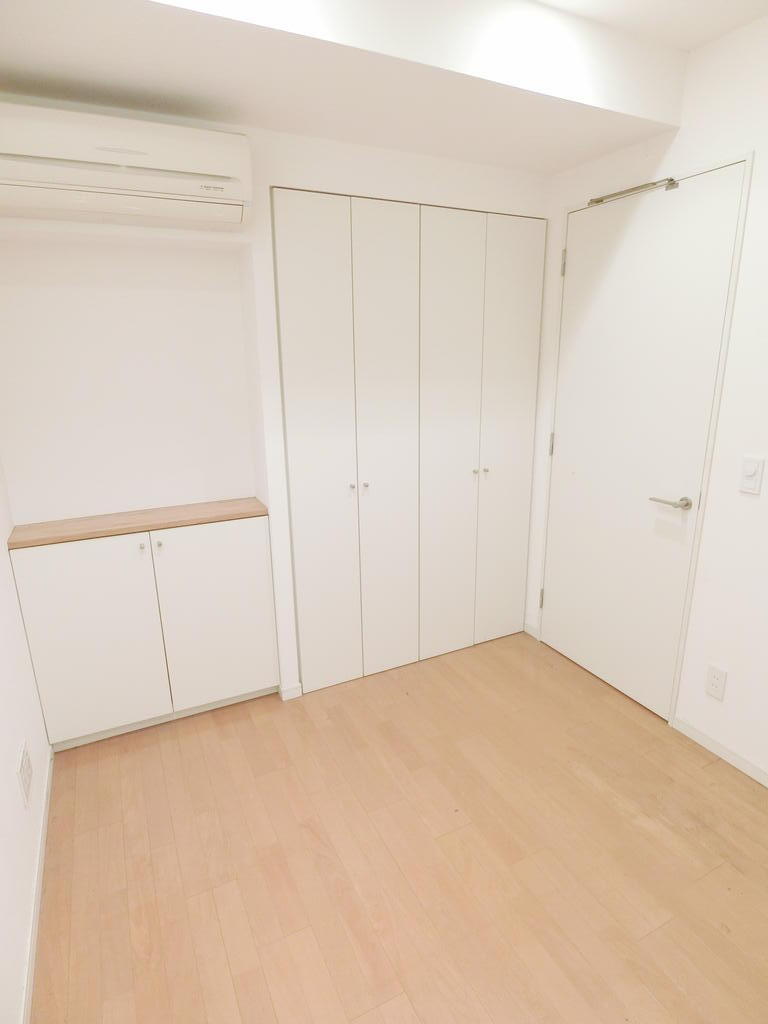 その他設備　納戸4.5帖