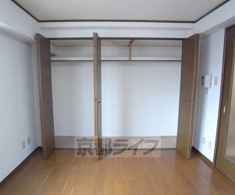 収納　たくさん収納できる大きなクローゼットです！