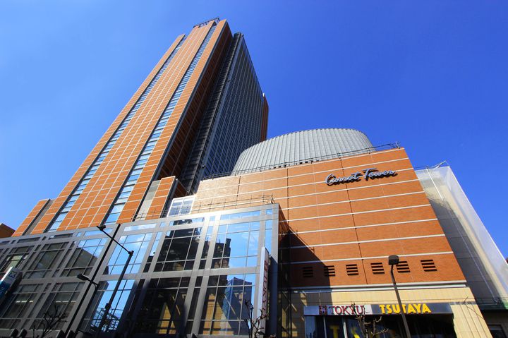 その他　キャロットタワー（その他）まで856m