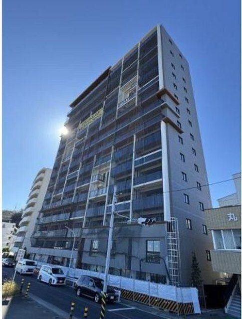 ロビー　防犯カメラ有ります