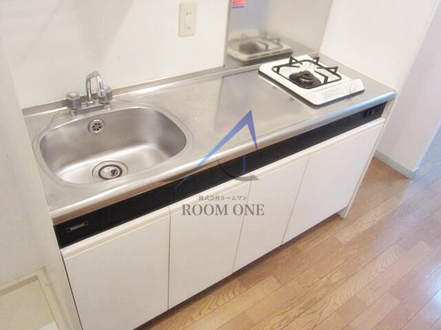 キッチン　キッチンです。