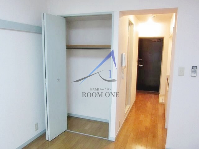 収納　収納です。