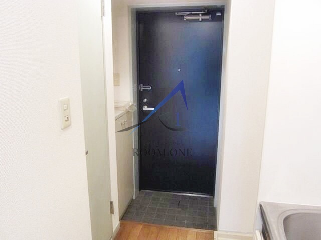 玄関　玄関です。