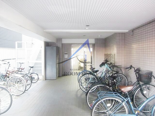 エントランス　エントランスです。