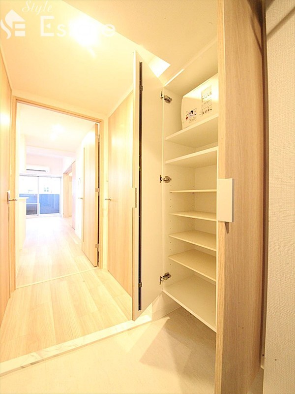 その他　シューズボックス