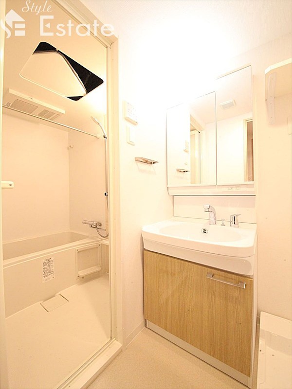 洗面設備　洗面所