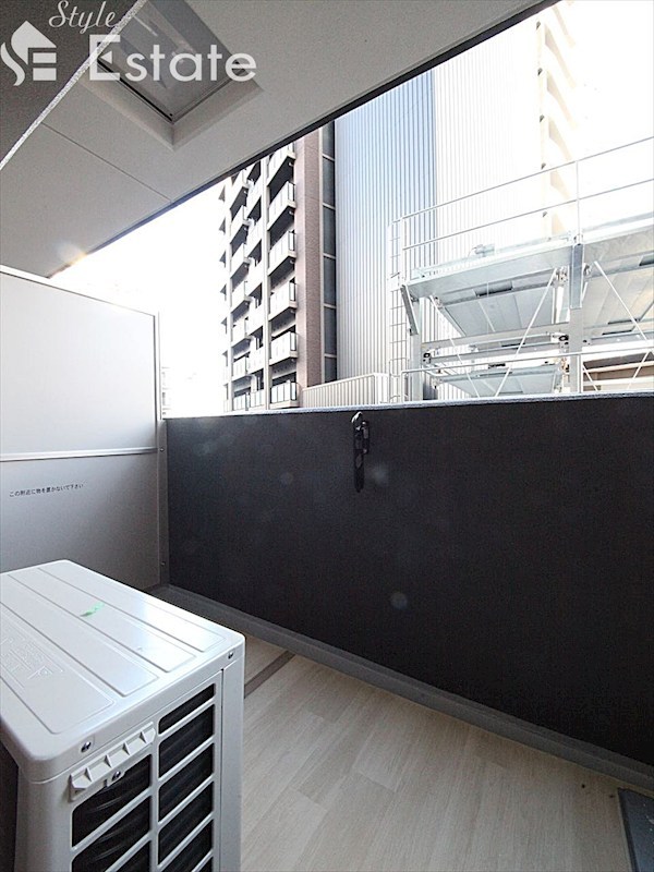 バルコニー　バルコニー