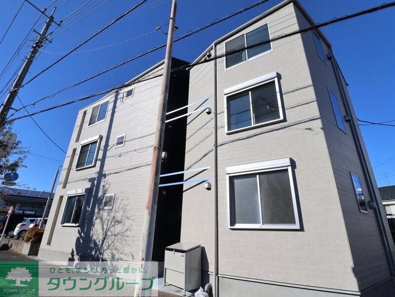 建物外観　外観