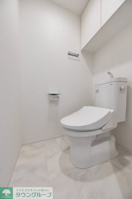 トイレ　お部屋探しは株式会社　タウンハウジング　までお気軽にお問合…