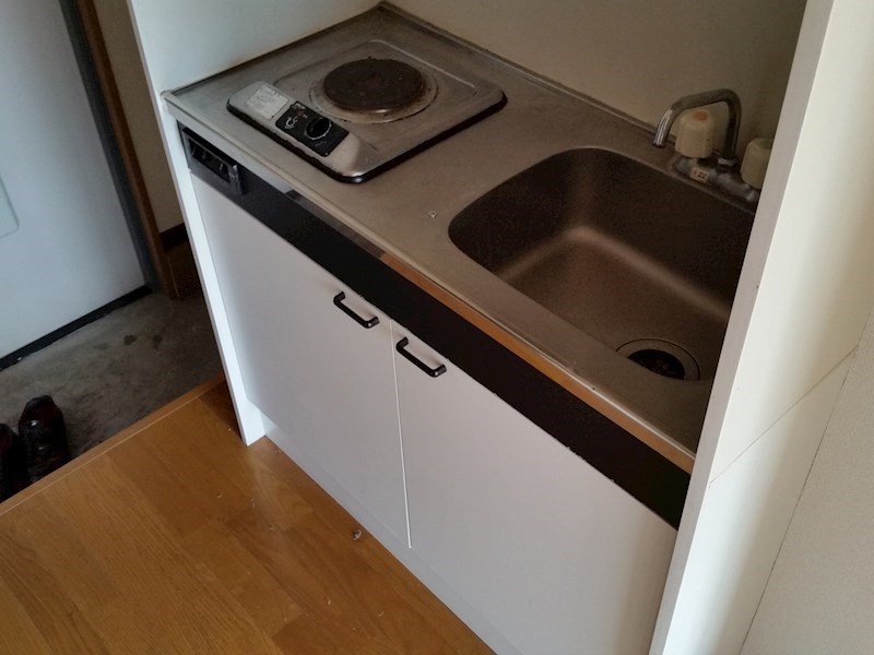 キッチン　ＩＨへ交換