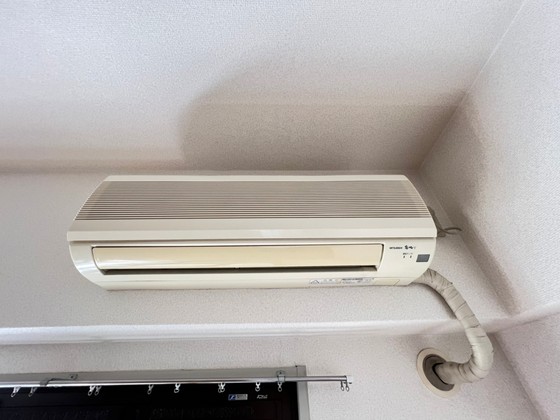 その他設備　＊他号室の写真を利用