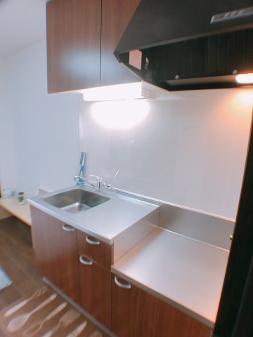 キッチン　モデルルームの写真です★