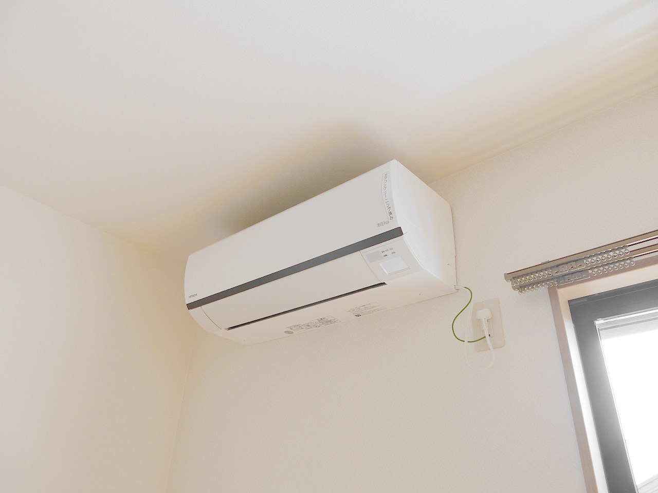 その他設備　※画像は103号室です。設備で2階洋間にエアコン有り