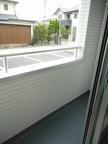バルコニー　バルコニーです