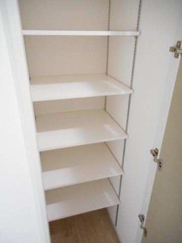 収納　小物を収納するのに便利です