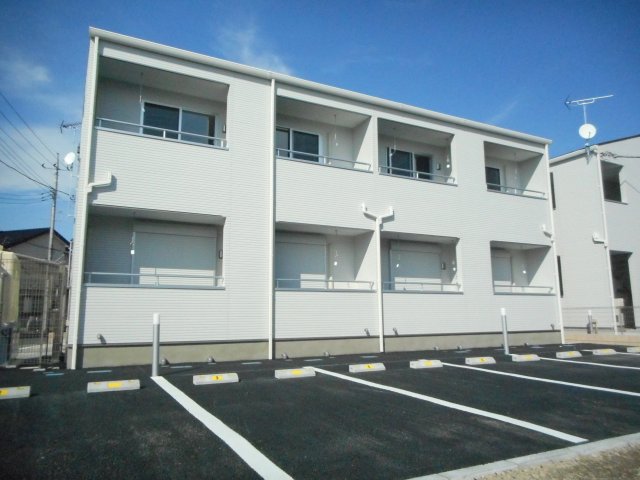 建物外観　物件の外観です