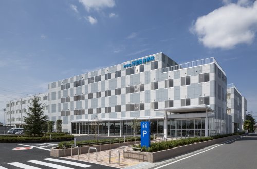 病院　行田総合病院（病院）まで3524m