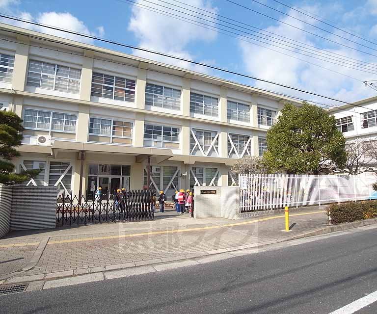 小学校　大山崎小学校（小学校）まで1600m