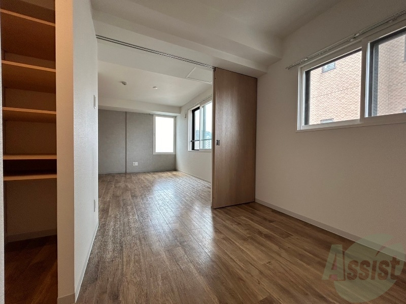 その他部屋・スペース　寝室です。お部屋をどう使うかはあなた次第です！