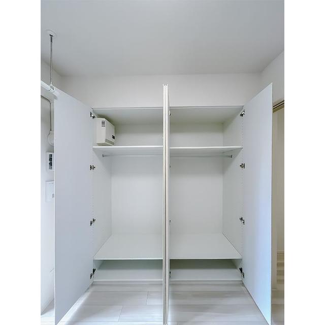 収納　※写真は同タイプ住戸です。