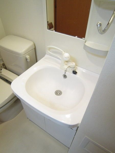 洗面設備　独立洗面台