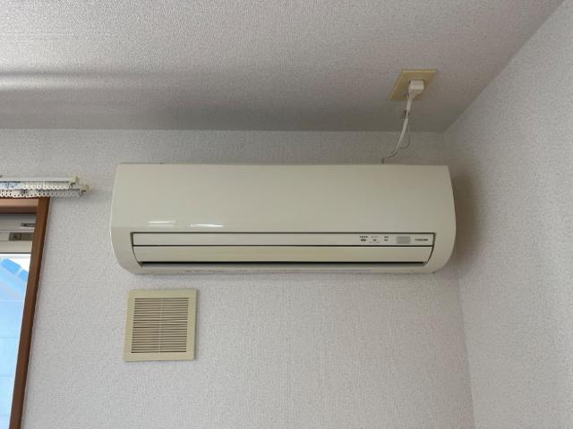 その他設備　エアコン
