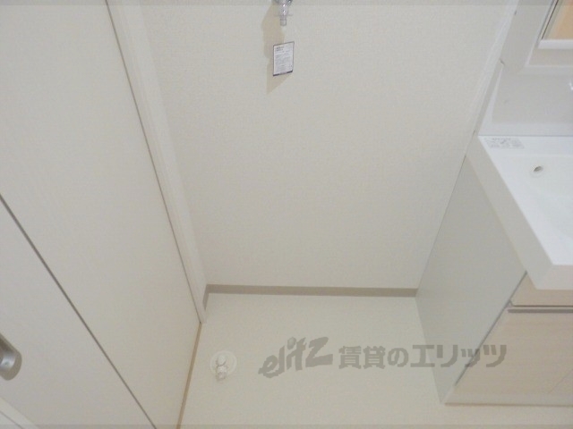 その他部屋・スペース　洗濯機置場