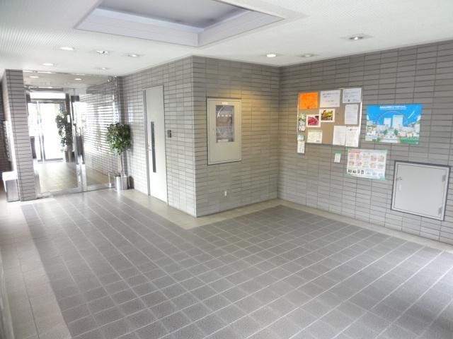 その他共有部分　♪優雅なエントランスホール♪