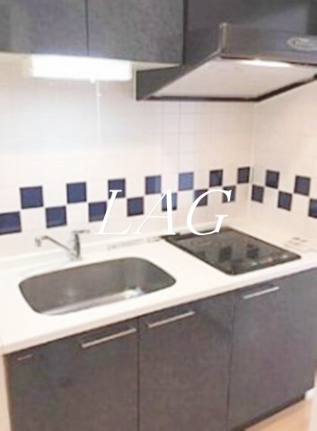 キッチン　キッチンです。