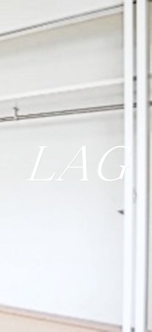 収納　収納です。