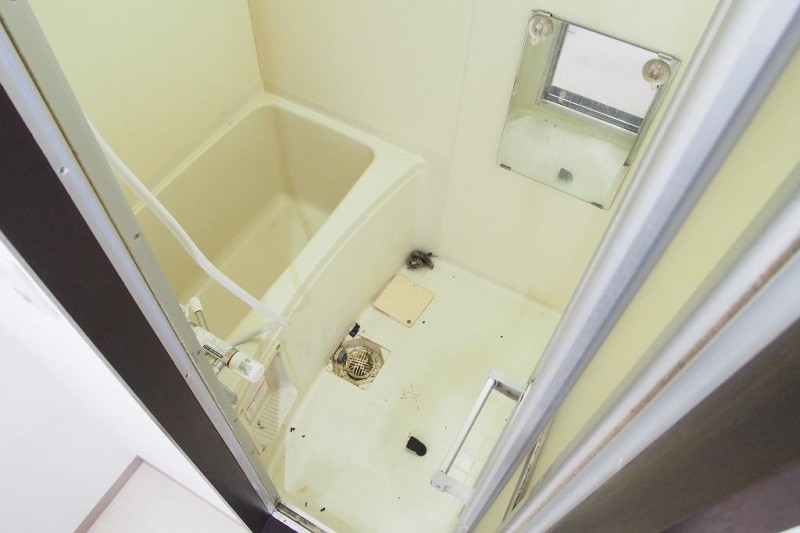 バス・シャワールーム　浴室