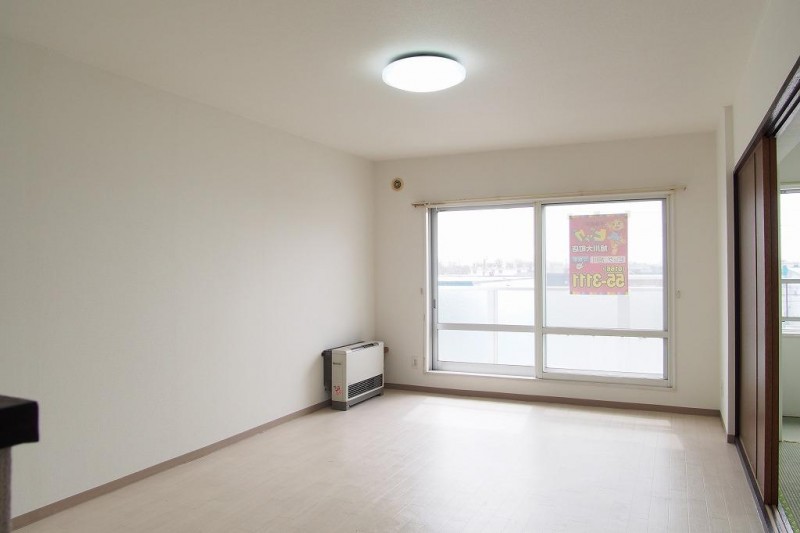 居室・リビング　リビング１