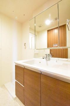 洗面設備　洗面