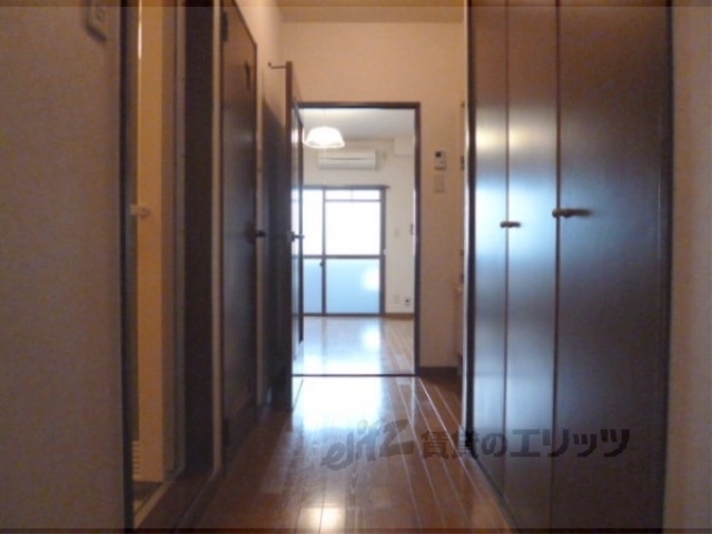 その他部屋・スペース　廊下