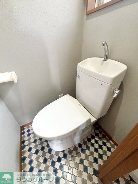 トイレ　トイレ