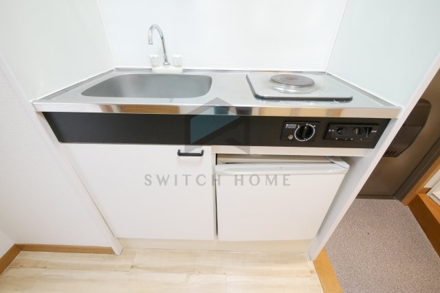 キッチン　キッチンです