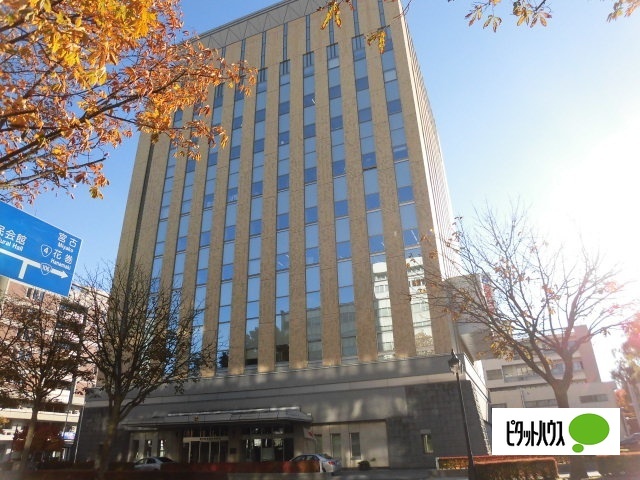 警察署・交番　盛岡東警察署（警察署・交番）まで2013m