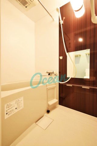 バス・シャワールーム　同一仕様写真