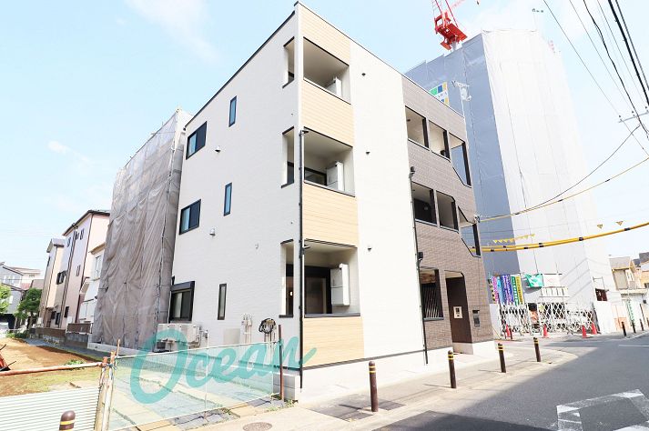 建物外観　同一仕様写真