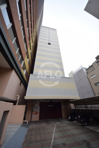 駐車場　サンクタスタワー心斎橋ミラノグランデ　駐車場