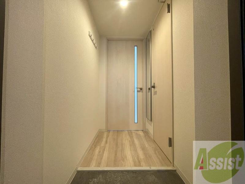 玄関　お部屋の第一印象を決める玄関はこちらです！