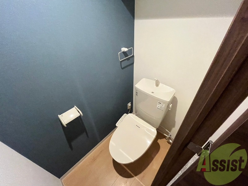 トイレ　トイレです。ウォシュレット付を探している方、おすすめです！