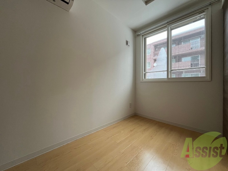 その他部屋・スペース　寝室です。部屋をどう使うかはあなた次第です！