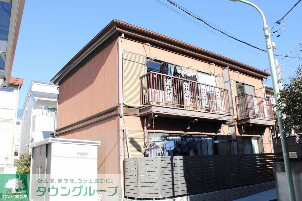 建物外観　★外観★