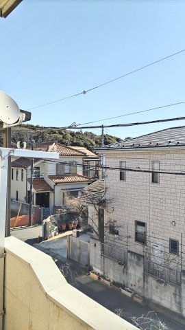 眺望　高い建物が無いので眺望も良好です。